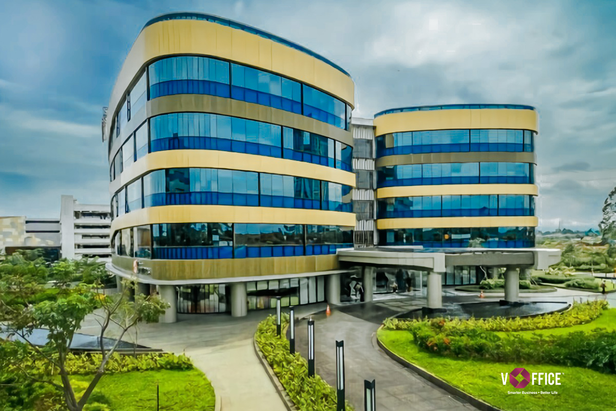 BSD Green Office Park